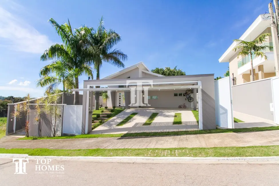 Foto 3 de Casa de Condomínio com 4 quartos à venda, 775m2 em Jundiaí Mirim, Jundiai - SP