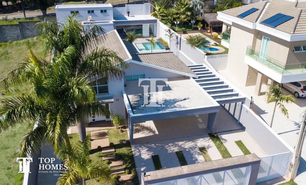 Foto 9 de Casa de Condomínio com 4 quartos à venda, 775m2 em Jundiaí Mirim, Jundiai - SP