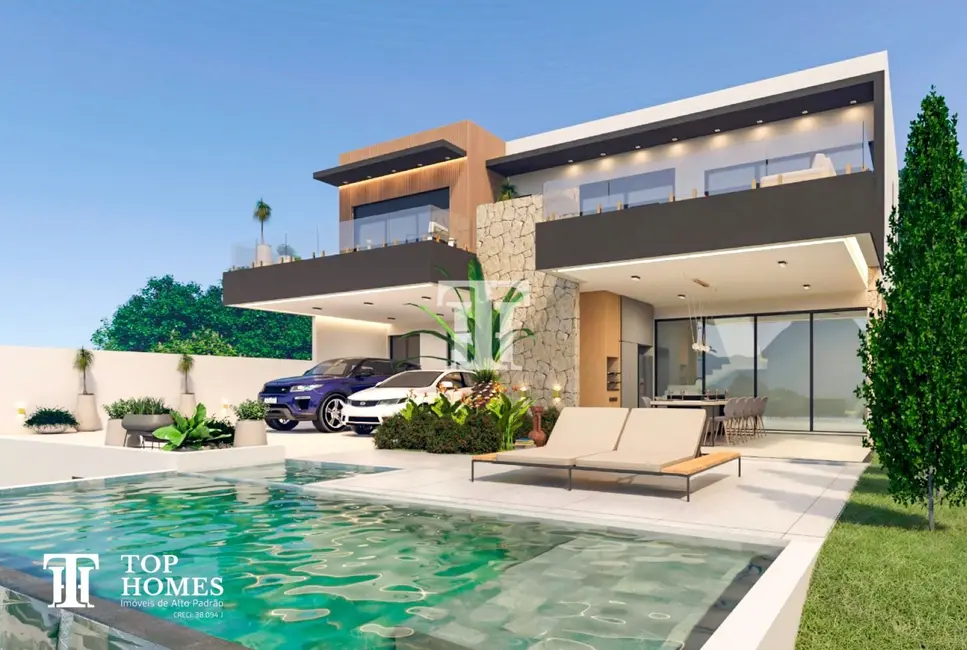 Foto 1 de Casa de Condomínio com 4 quartos à venda, 850m2 em Itupeva - SP