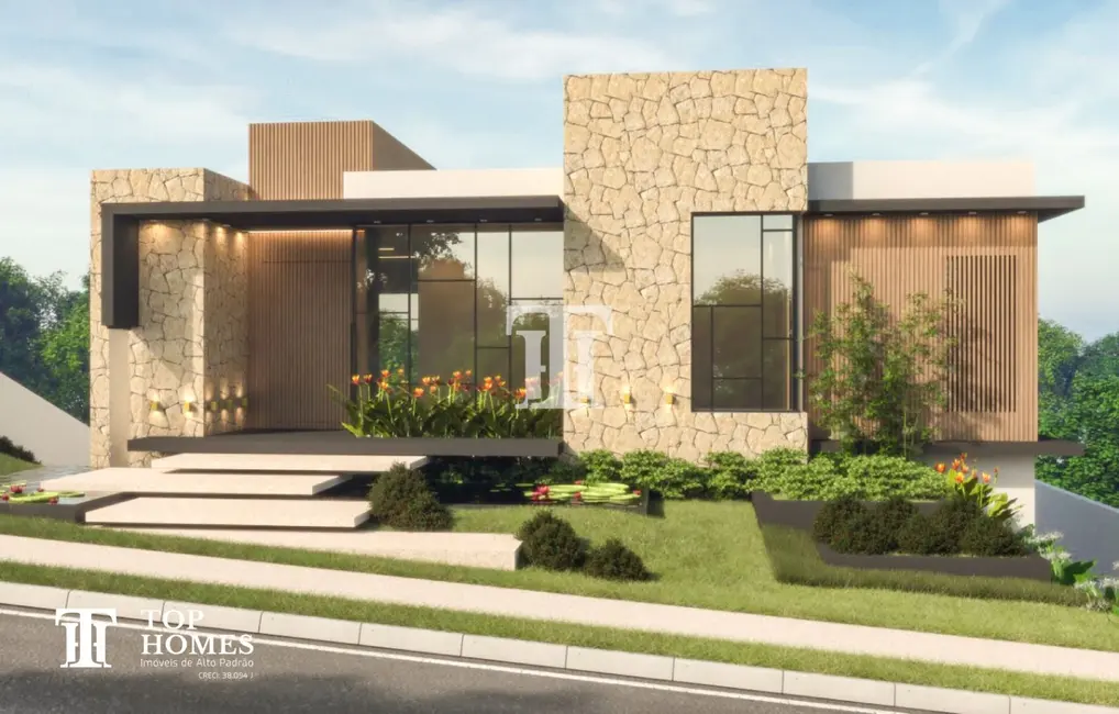 Foto 2 de Casa de Condomínio com 4 quartos à venda, 850m2 em Itupeva - SP