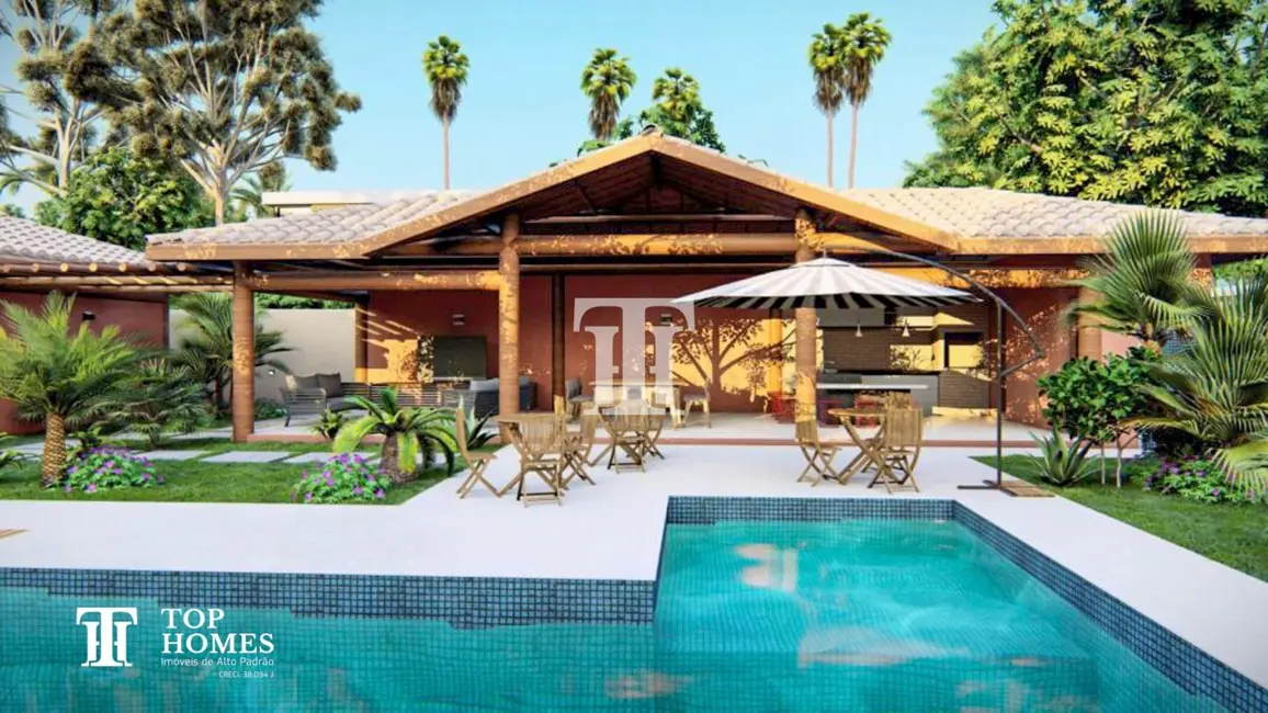 Foto 5 de Casa de Condomínio com 4 quartos à venda, 1082m2 em Cabreuva - SP