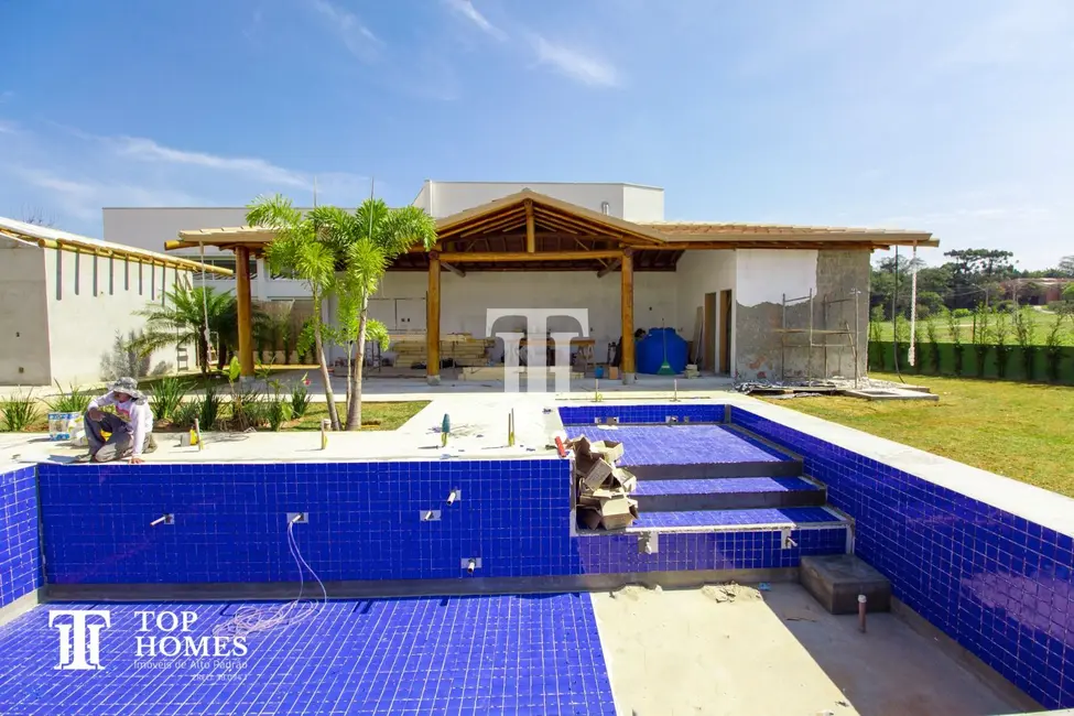 Foto 6 de Casa de Condomínio com 4 quartos à venda, 1082m2 em Cabreuva - SP