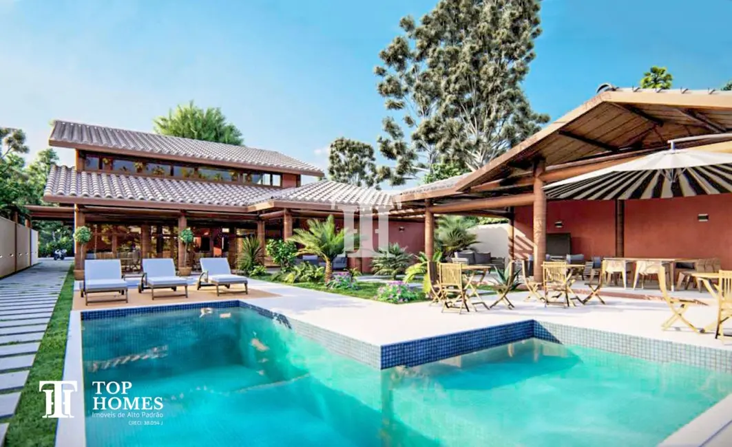 Foto 3 de Casa de Condomínio com 4 quartos à venda, 1082m2 em Cabreuva - SP