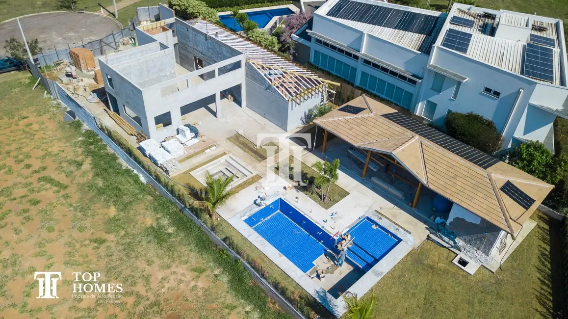 Foto 7 de Casa de Condomínio com 4 quartos à venda, 1082m2 em Cabreuva - SP