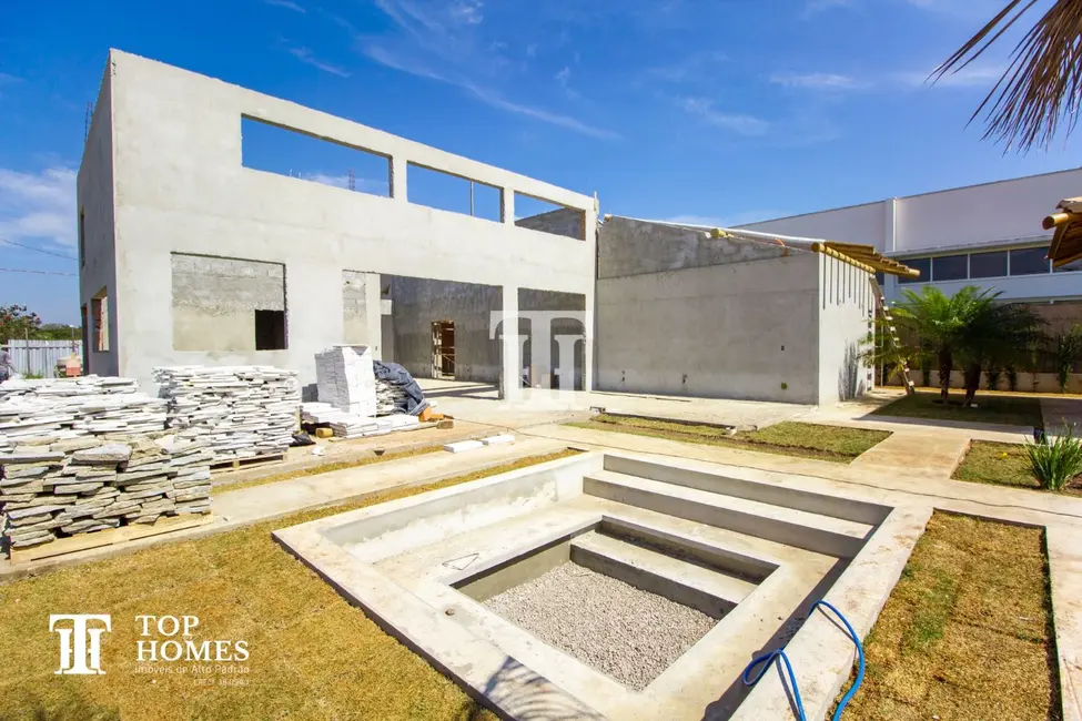 Foto 9 de Casa de Condomínio com 4 quartos à venda, 1082m2 em Cabreuva - SP