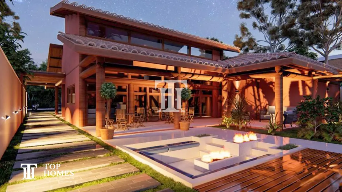 Foto 8 de Casa de Condomínio com 4 quartos à venda, 1082m2 em Cabreuva - SP