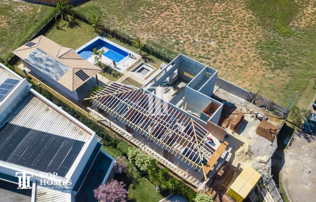 Foto 1 de Casa de Condomínio com 4 quartos à venda, 1082m2 em Cabreuva - SP