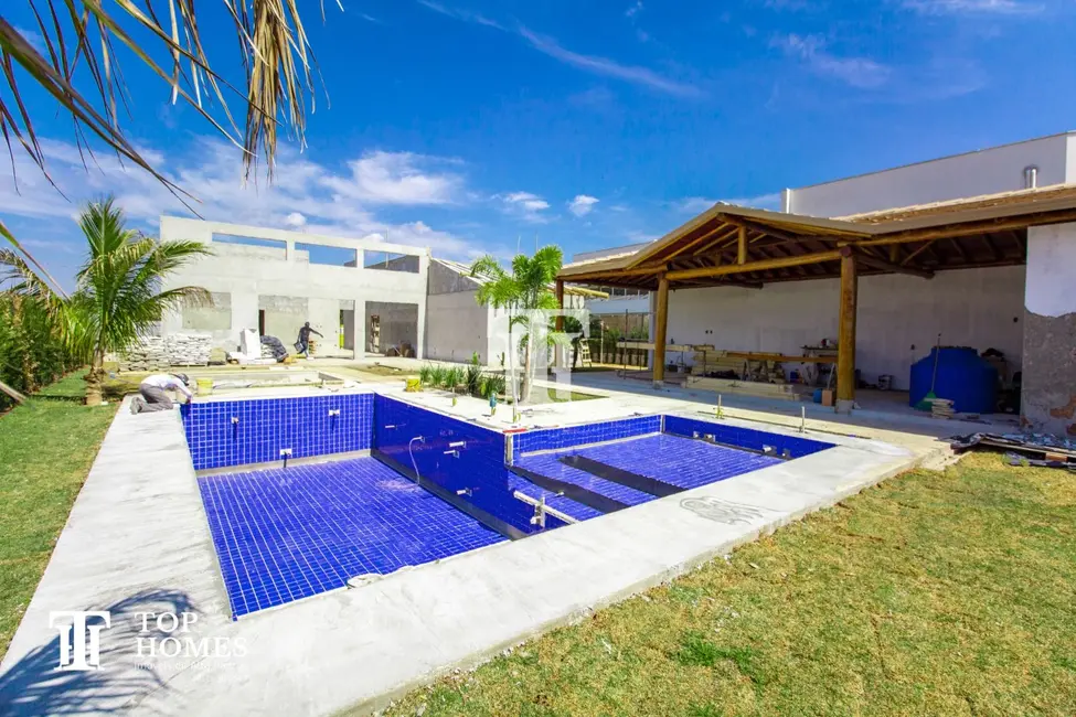 Foto 2 de Casa de Condomínio com 4 quartos à venda, 1082m2 em Cabreuva - SP