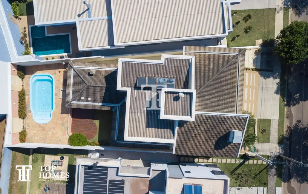 Foto 9 de Casa de Condomínio com 3 quartos à venda, 455m2 em Jundiai - SP