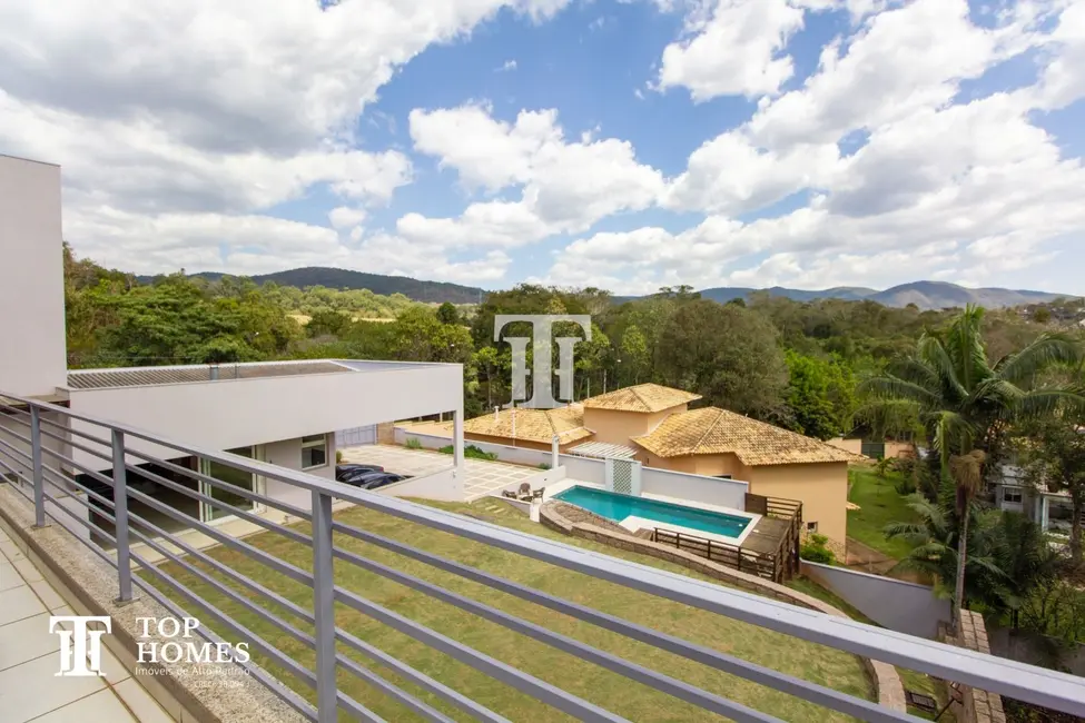 Foto 8 de Casa de Condomínio com 4 quartos à venda, 1454m2 em Chácara Malota, Jundiai - SP