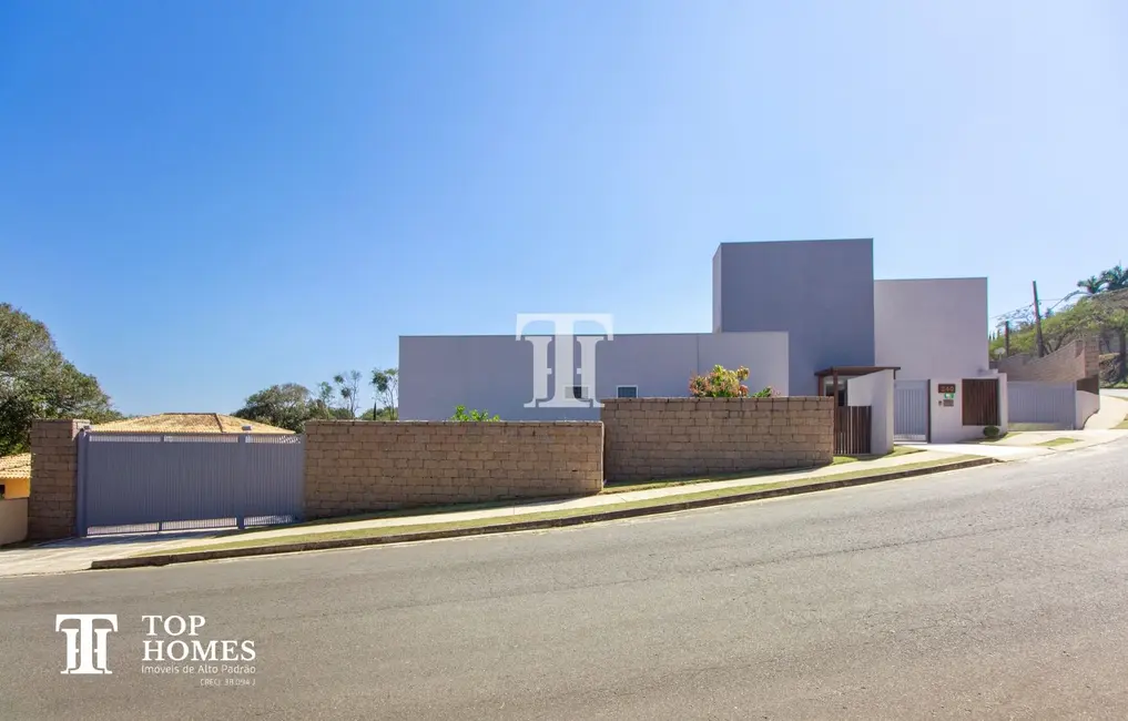 Foto 5 de Casa de Condomínio com 4 quartos à venda, 1454m2 em Chácara Malota, Jundiai - SP