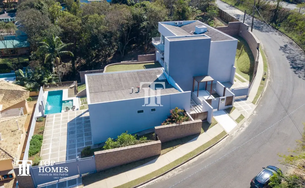 Foto 9 de Casa de Condomínio com 4 quartos à venda, 1454m2 em Chácara Malota, Jundiai - SP