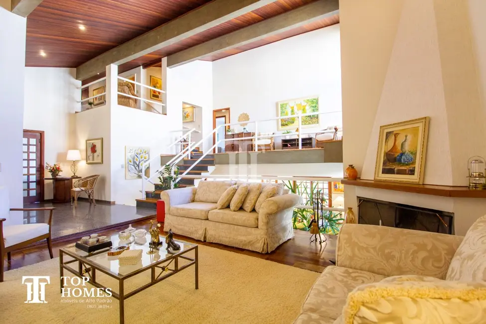 Foto 8 de Casa de Condomínio com 4 quartos à venda, 2800m2 em Parque da Fazenda, Itatiba - SP