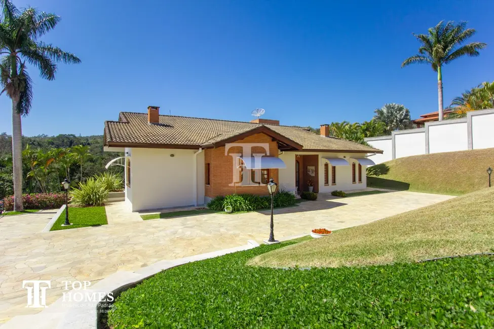 Foto 4 de Casa de Condomínio com 4 quartos à venda, 2800m2 em Parque da Fazenda, Itatiba - SP