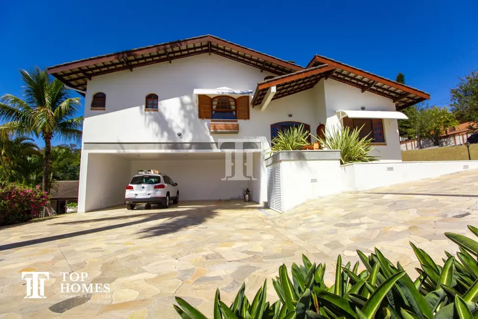Foto 5 de Casa de Condomínio com 4 quartos à venda, 2800m2 em Parque da Fazenda, Itatiba - SP