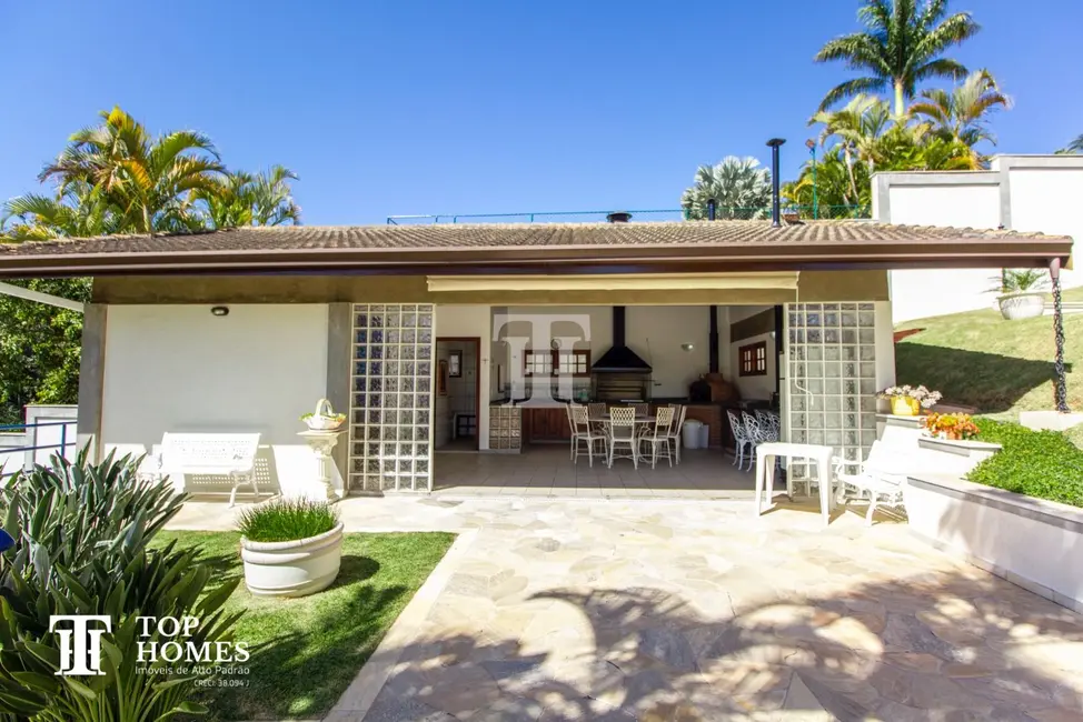 Foto 6 de Casa de Condomínio com 4 quartos à venda, 2800m2 em Parque da Fazenda, Itatiba - SP