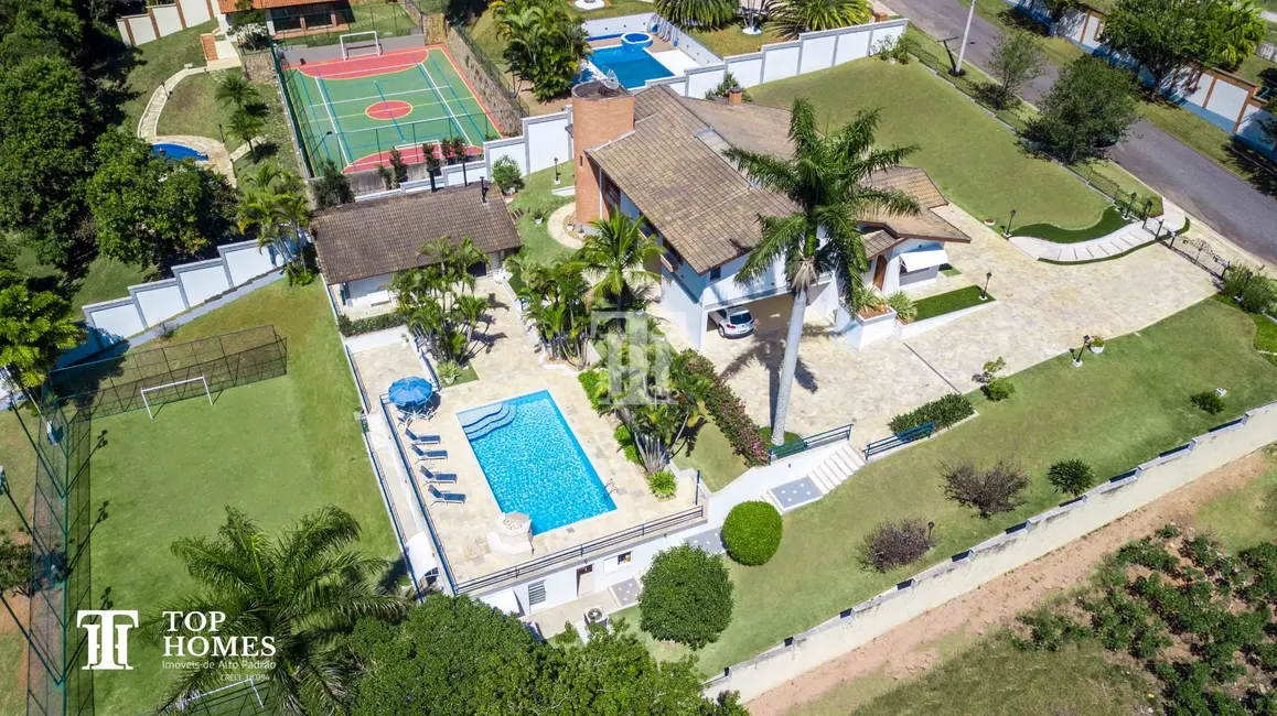 Foto 1 de Casa de Condomínio com 4 quartos à venda, 2800m2 em Parque da Fazenda, Itatiba - SP