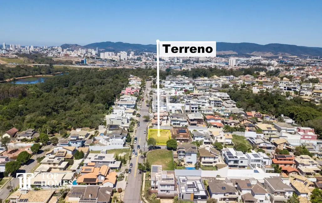 Terreno / Lote à venda, 523m2 em Jundiai - SP - imagem 2 Foto 2 de Terreno / Lote à venda, 523m2 em Jundiai - SP