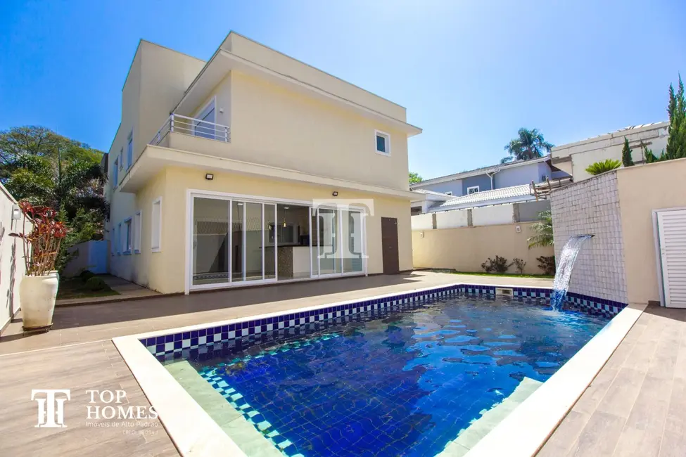 Foto 2 de Casa de Condomínio com 5 quartos à venda e para alugar, 489m2 em Vila Avaí, Indaiatuba - SP