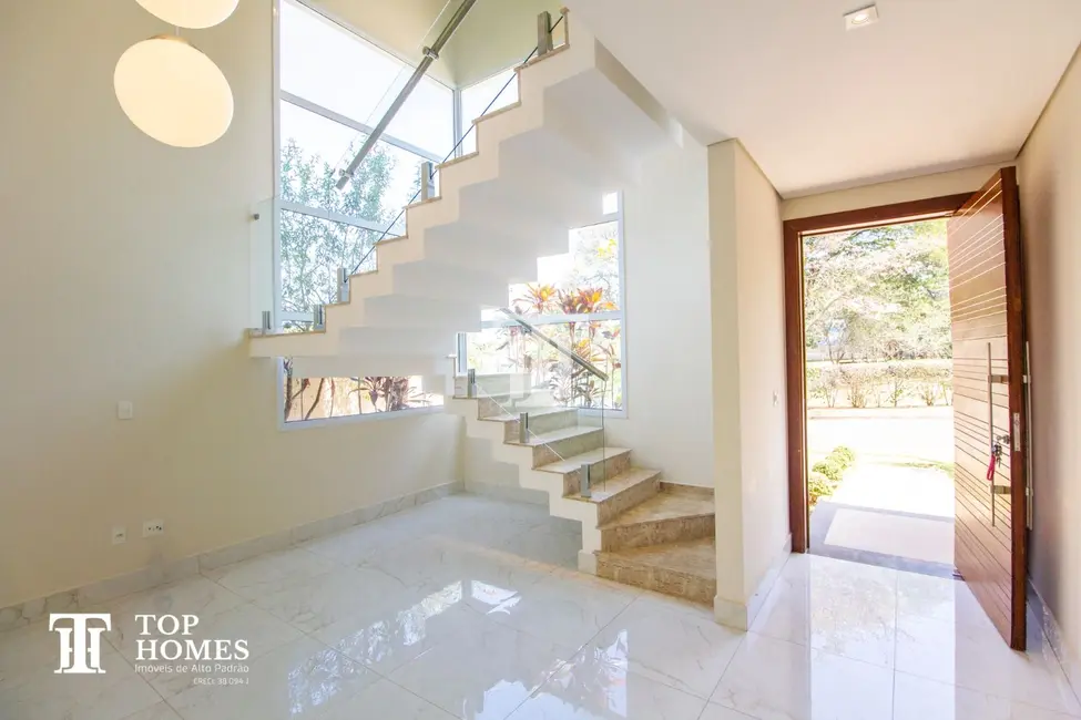 Casa de Condomínio com 5 quartos à venda e para alugar, 489m2 em Vila Avaí, Indaiatuba - SP - imagem 5 Foto 5 de Casa de Condomínio com 5 quartos à venda e para alugar, 489m2 em Vila Avaí, Indaiatuba - SP