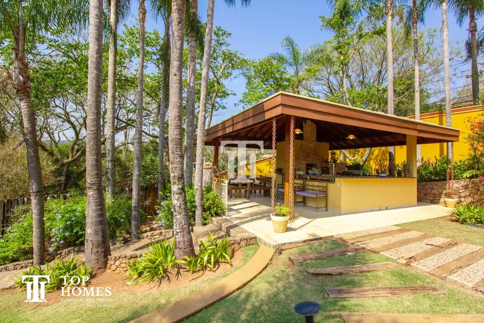 Foto 8 de Casa de Condomínio com 4 quartos à venda, 2116m2 em Chácara Malota, Jundiai - SP