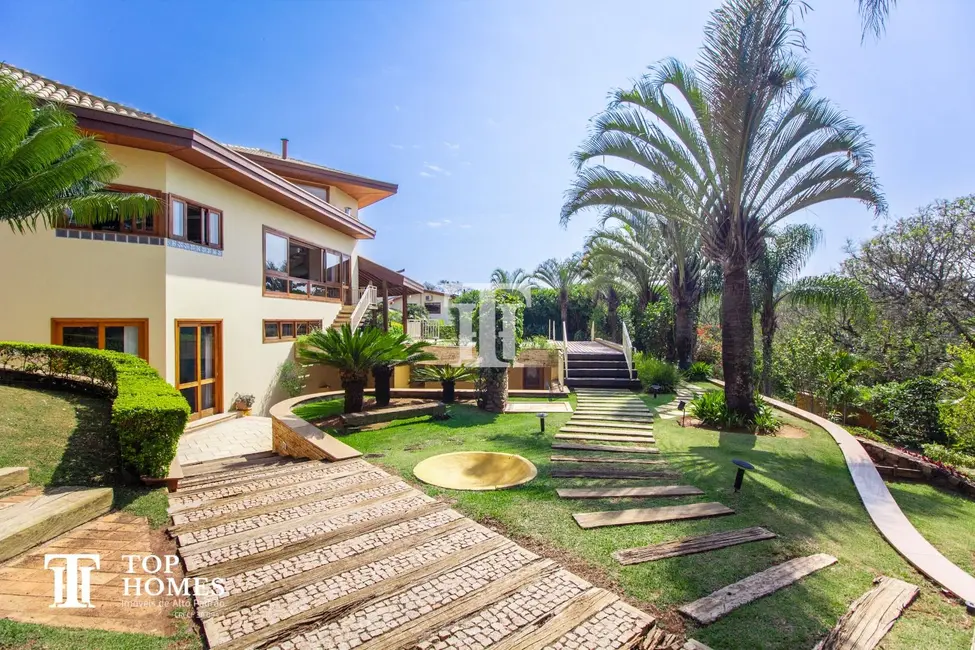 Foto 7 de Casa de Condomínio com 4 quartos à venda, 2116m2 em Chácara Malota, Jundiai - SP