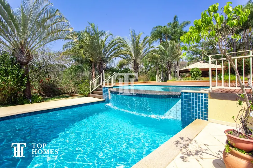 Foto 3 de Casa de Condomínio com 4 quartos à venda, 2116m2 em Chácara Malota, Jundiai - SP