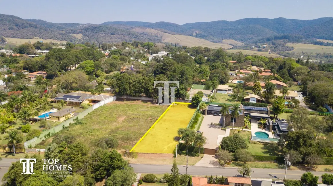 Foto 8 de Terreno / Lote à venda, 1554m2 em Chácara Malota, Jundiai - SP