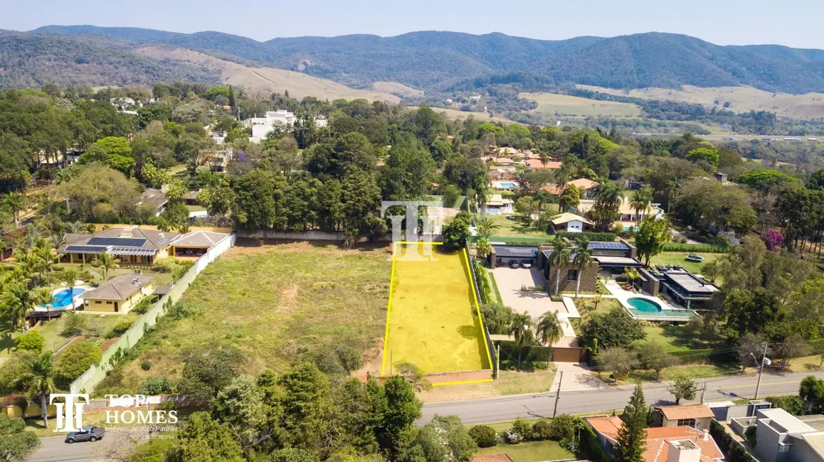 Foto 2 de Terreno / Lote à venda, 1554m2 em Chácara Malota, Jundiai - SP