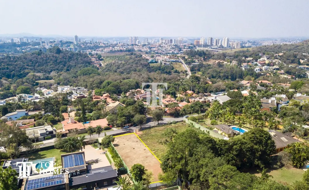 Foto 5 de Terreno / Lote à venda, 1554m2 em Chácara Malota, Jundiai - SP