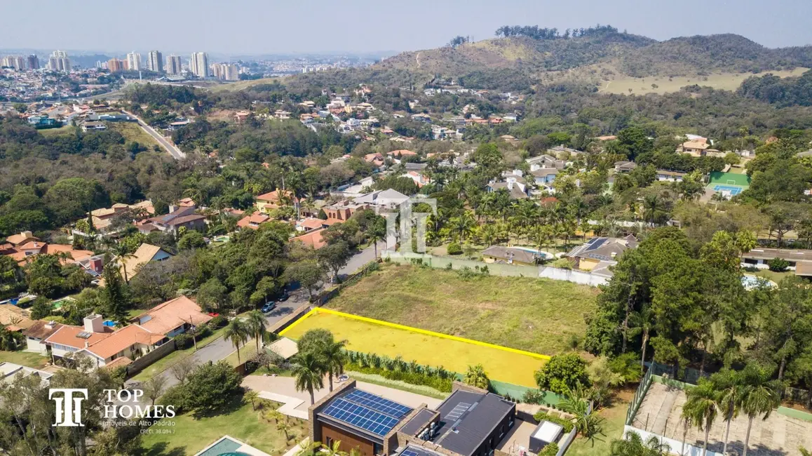 Foto 6 de Terreno / Lote à venda, 1554m2 em Chácara Malota, Jundiai - SP