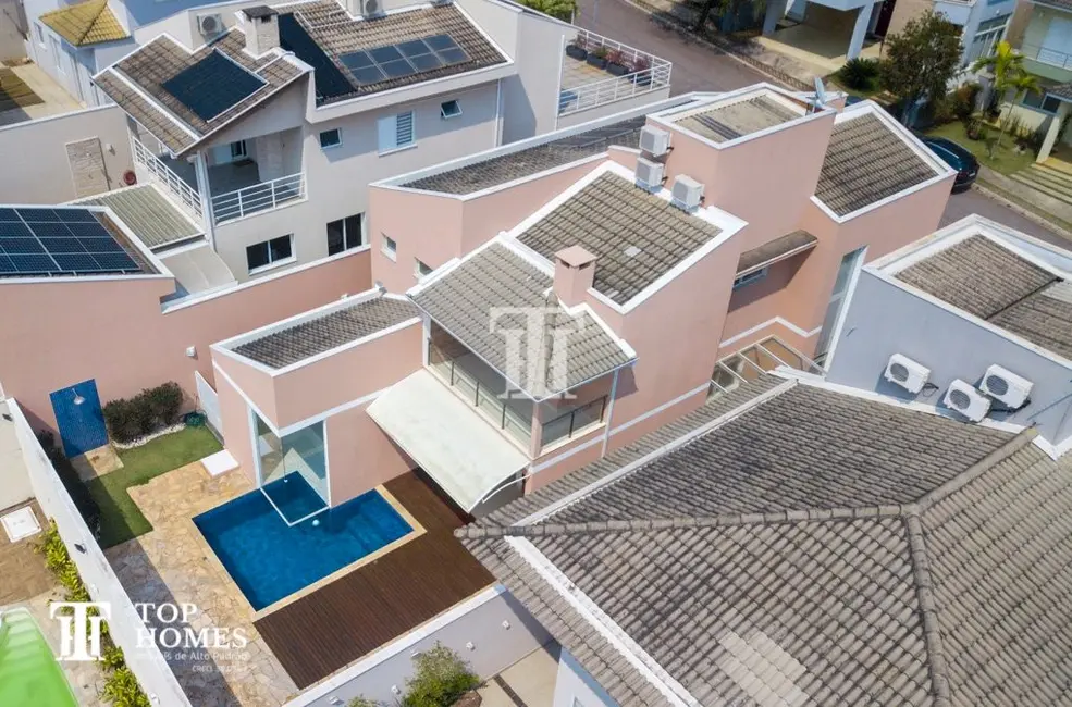 Foto 4 de Casa de Condomínio com 4 quartos à venda, 366m2 em Engordadouro, Jundiai - SP