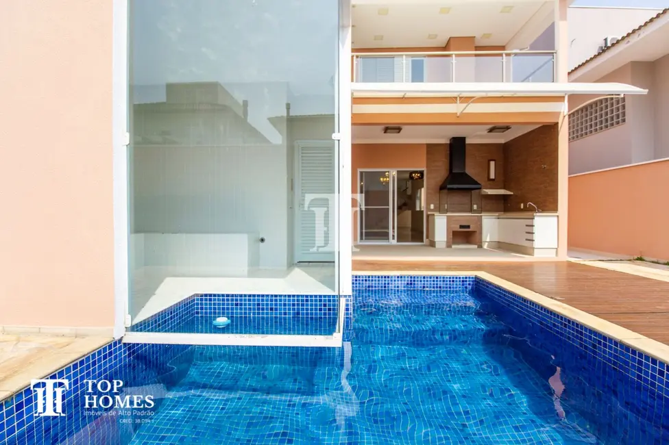 Foto 6 de Casa de Condomínio com 4 quartos à venda, 366m2 em Engordadouro, Jundiai - SP