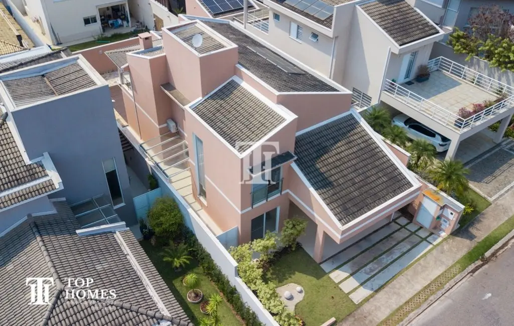 Foto 3 de Casa de Condomínio com 4 quartos à venda, 366m2 em Engordadouro, Jundiai - SP