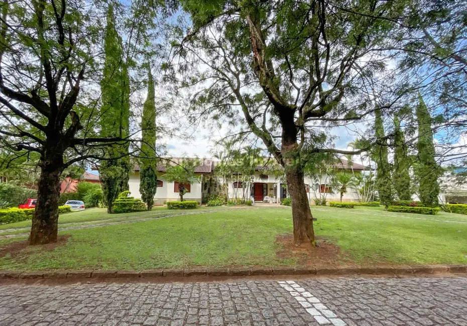 Foto 6 de Casa de Condomínio com 6 quartos à venda, 2000m2 em Cabreuva - SP