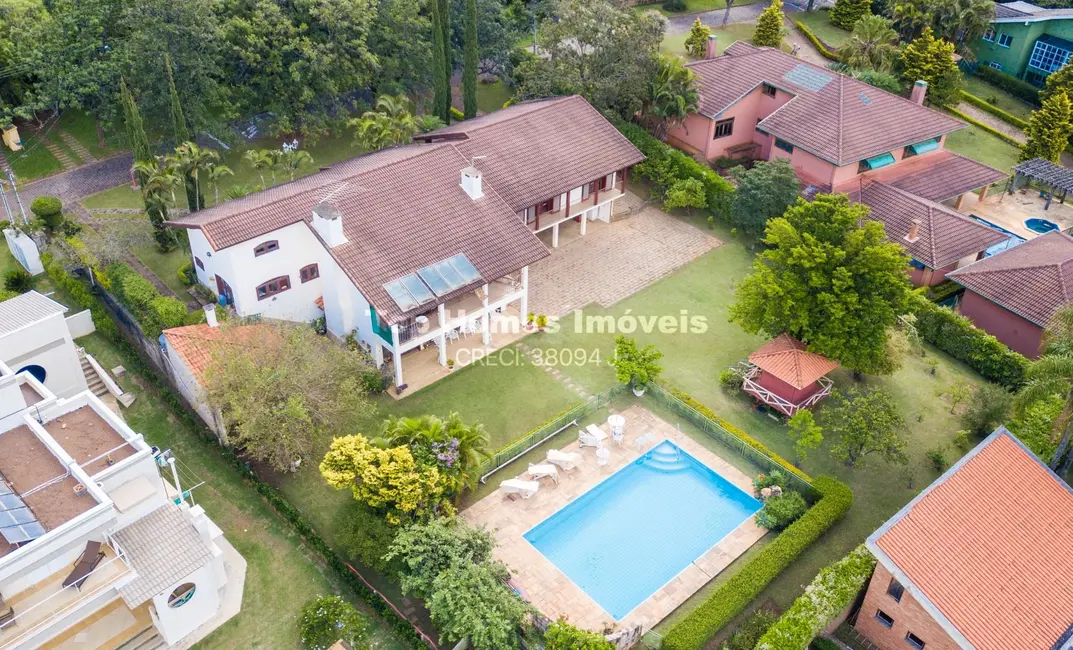 Foto 2 de Casa de Condomínio com 6 quartos à venda, 2000m2 em Cabreuva - SP