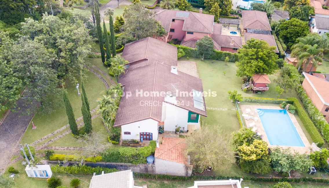 Foto 5 de Casa de Condomínio com 6 quartos à venda, 2000m2 em Cabreuva - SP
