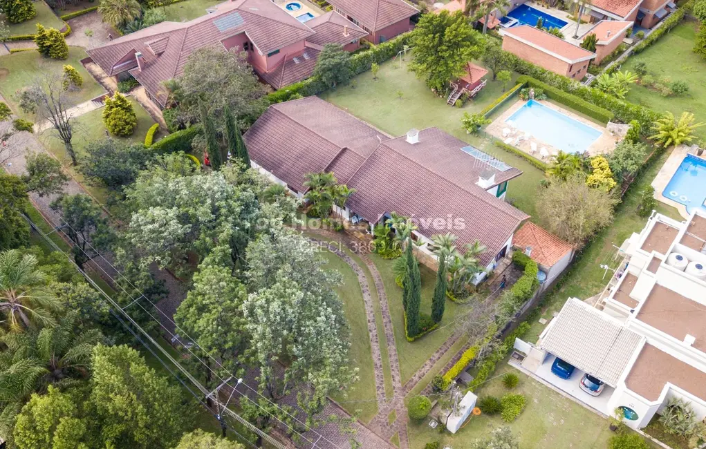 Foto 8 de Casa de Condomínio com 6 quartos à venda, 2000m2 em Cabreuva - SP