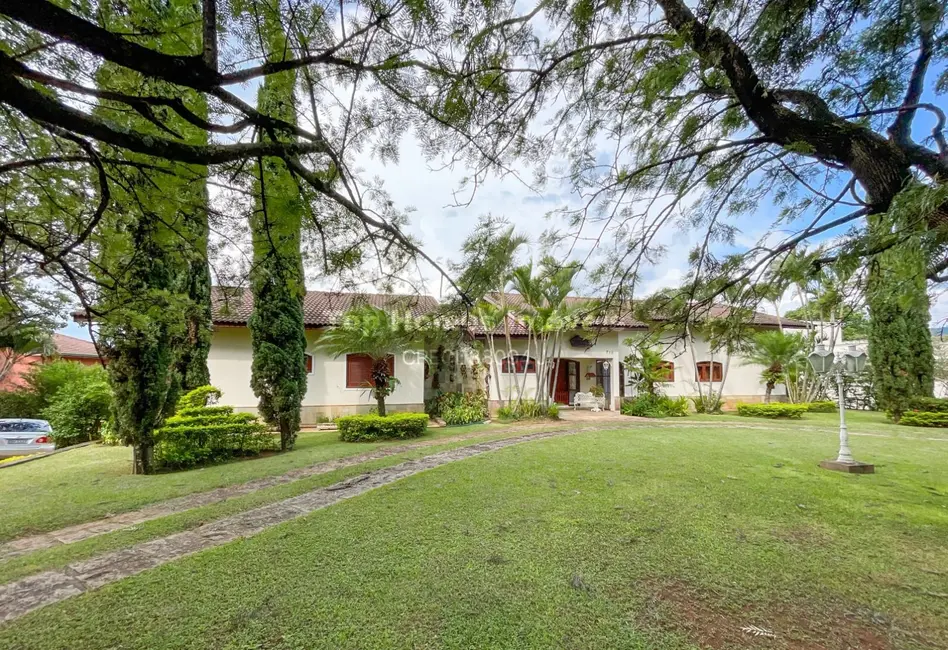 Foto 7 de Casa de Condomínio com 6 quartos à venda, 2000m2 em Cabreuva - SP