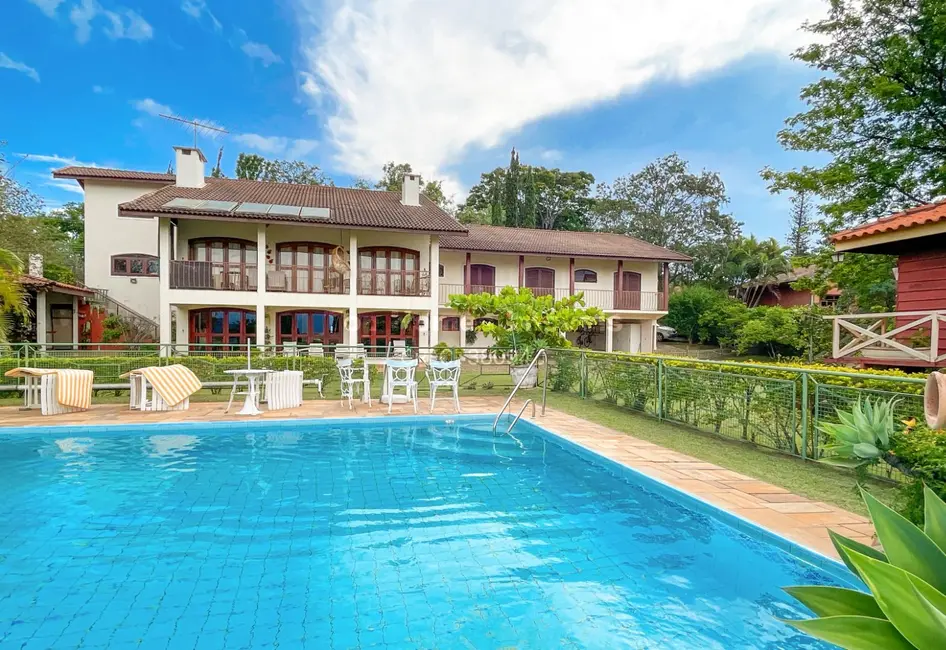 Foto 3 de Casa de Condomínio com 6 quartos à venda, 2000m2 em Cabreuva - SP