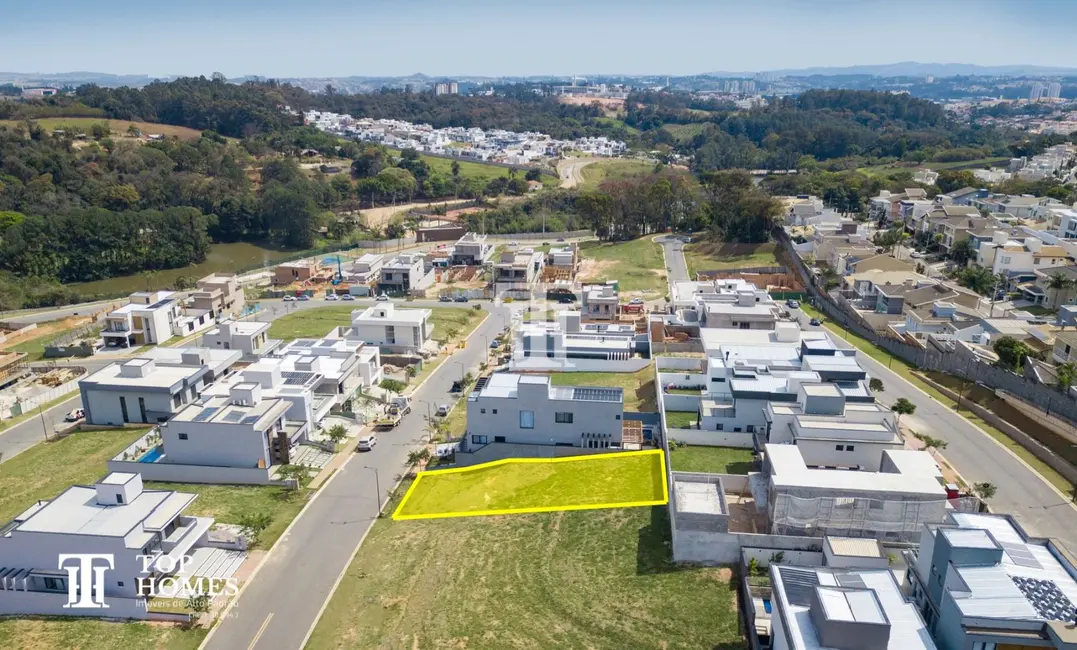 Foto 4 de Terreno / Lote à venda, 360m2 em Jundiai - SP