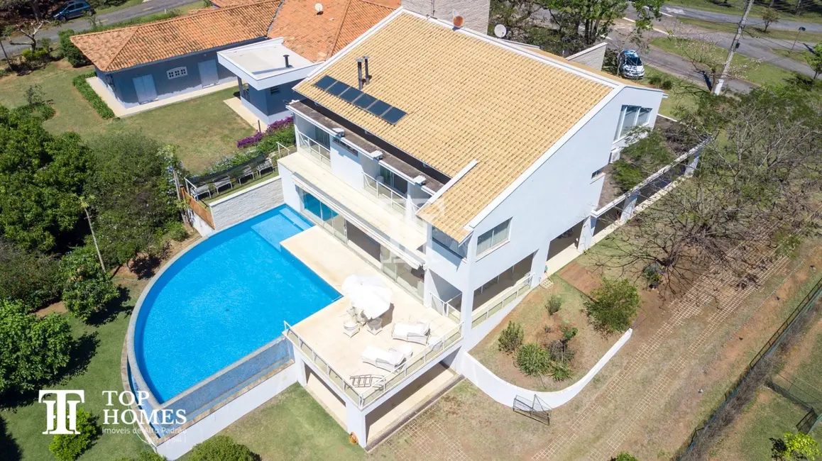 Foto 8 de Casa de Condomínio com 3 quartos à venda e para alugar, 1481m2 em Salto - SP