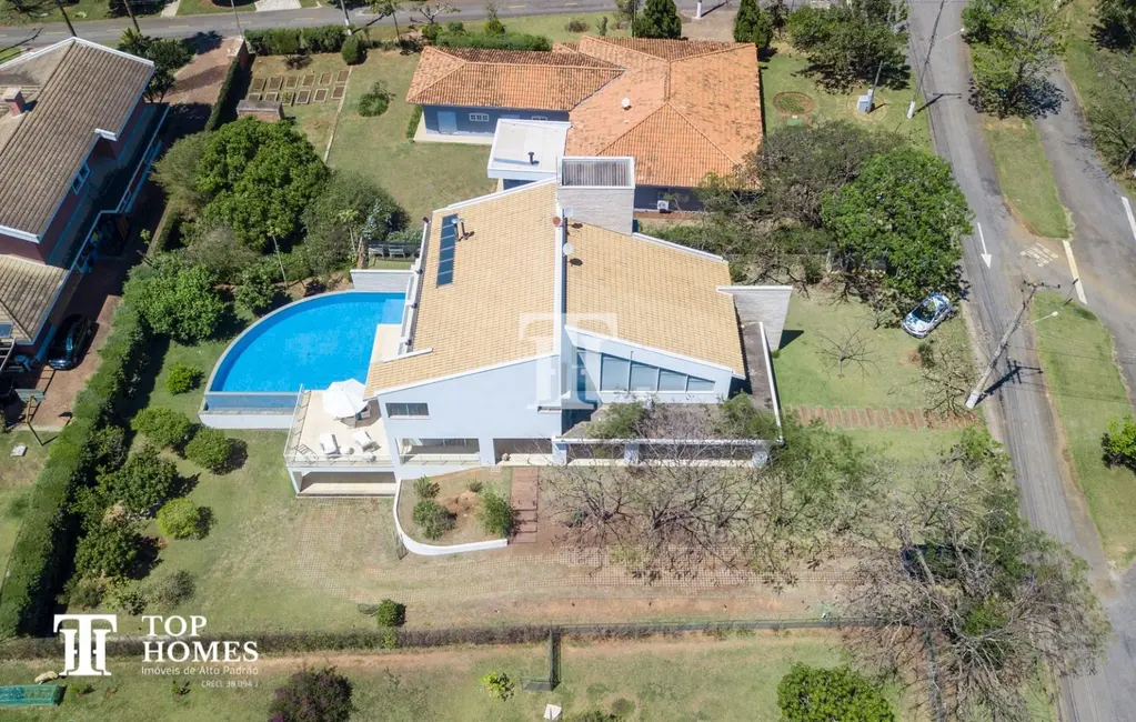 Foto 4 de Casa de Condomínio com 3 quartos à venda e para alugar, 1481m2 em Salto - SP