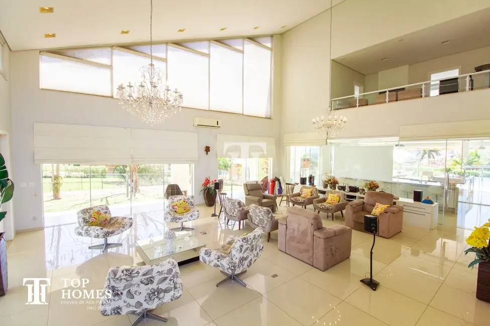 Foto 3 de Casa de Condomínio com 3 quartos à venda e para alugar, 1481m2 em Salto - SP