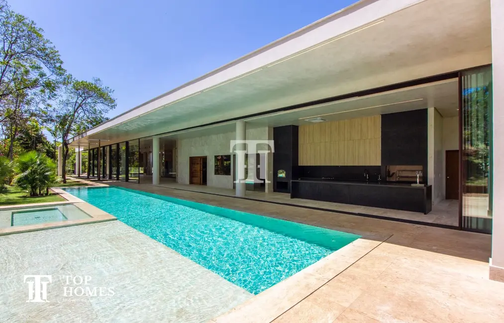 Foto 1 de Casa de Condomínio com 5 quartos à venda, 3700m2 em Itu - SP