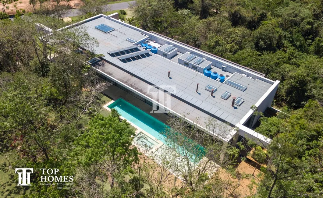 Foto 2 de Casa de Condomínio com 5 quartos à venda, 3700m2 em Itu - SP