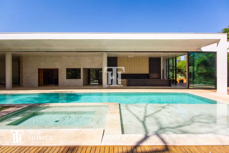 Foto 7 de Casa de Condomínio com 5 quartos à venda, 3700m2 em Itu - SP