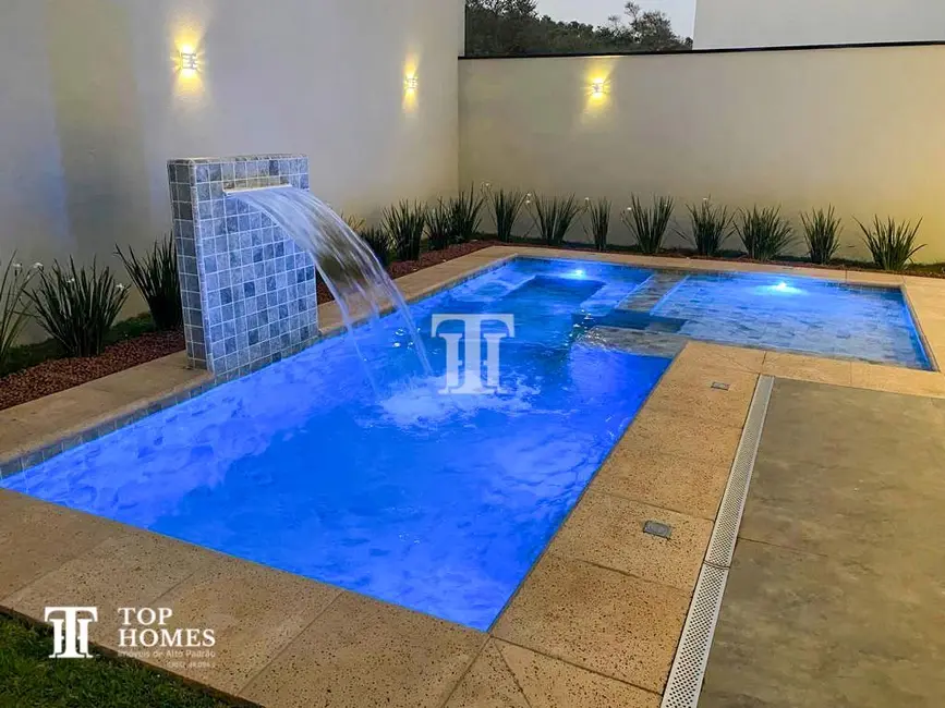 Foto 8 de Casa de Condomínio com 4 quartos à venda, 390m2 em Villaggio San Marco, Jundiai - SP