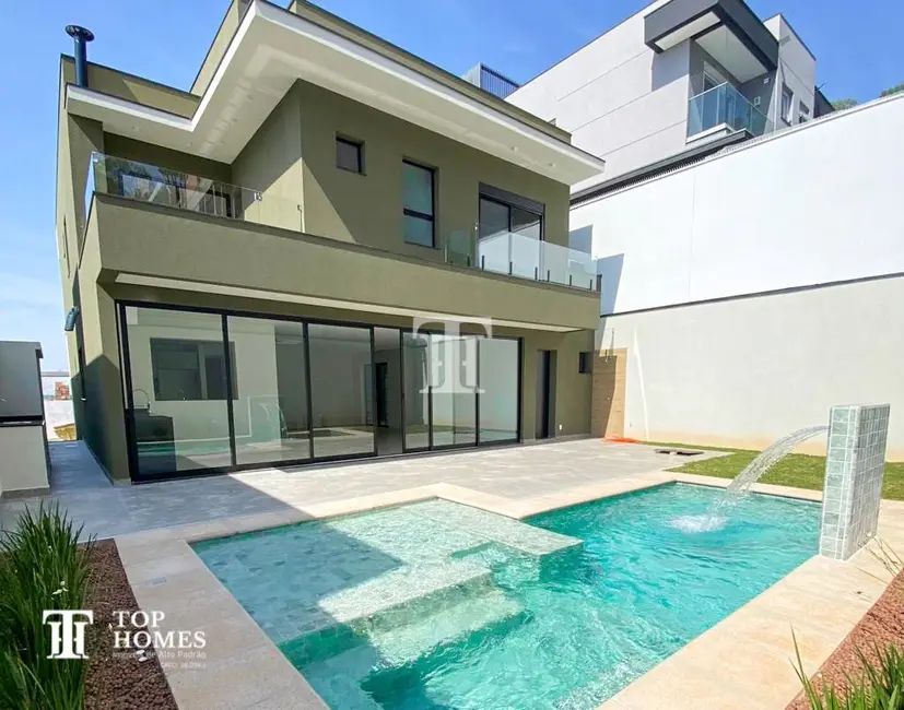 Foto 2 de Casa de Condomínio com 4 quartos à venda, 390m2 em Villaggio San Marco, Jundiai - SP