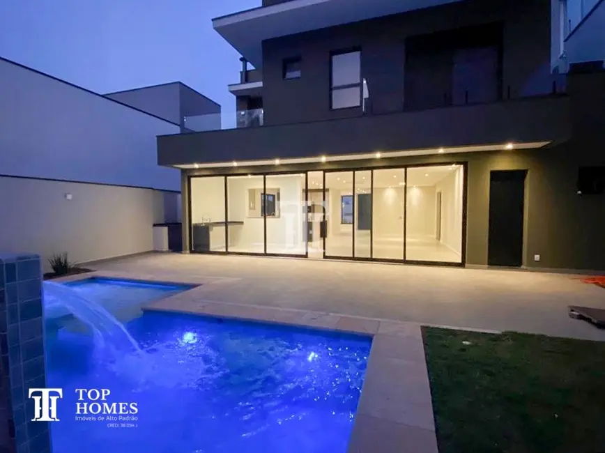 Foto 9 de Casa de Condomínio com 4 quartos à venda, 390m2 em Villaggio San Marco, Jundiai - SP